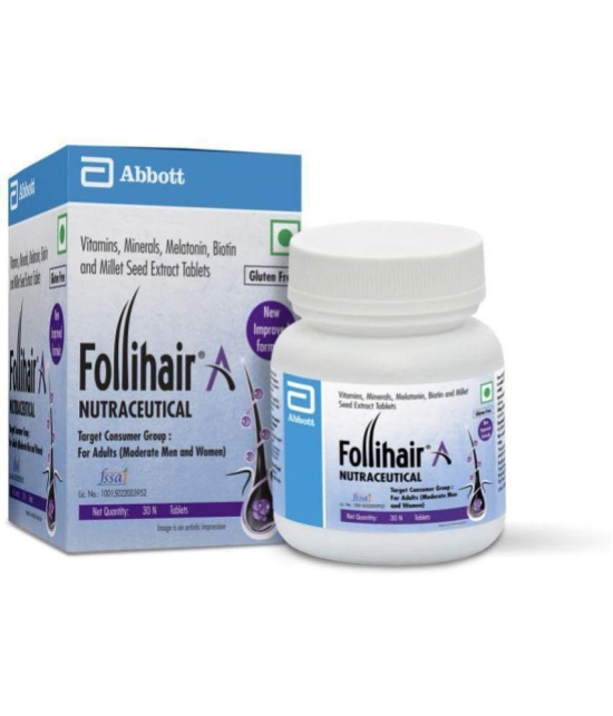 Follihair Vitamin E ( Pack of 1 )