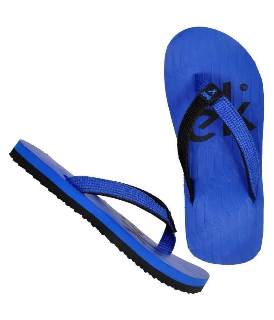 Altek Blue Slippers - None