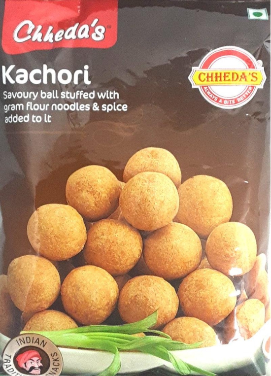 Chhedas Kachori 170g