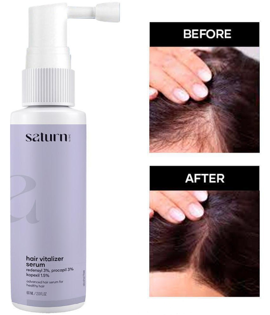 Saturn by GHC Hair Serum Hair Serum 200 mL