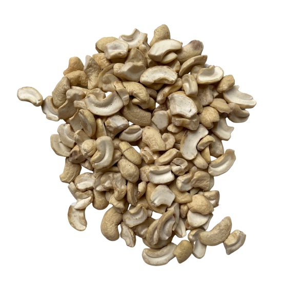 Cashew Nut Kernels Big Pieces-100 Grams