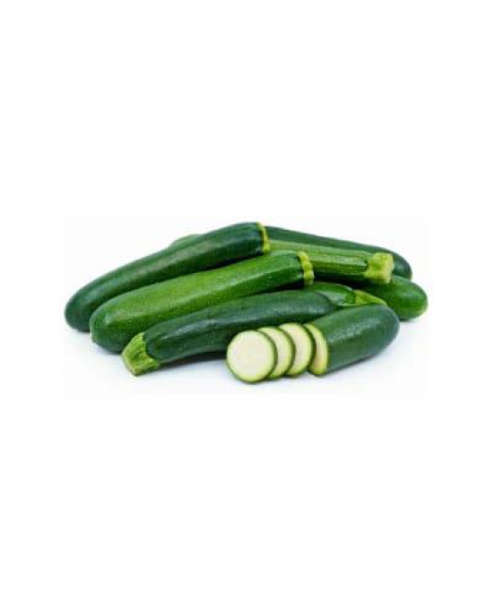 Zucchini Green