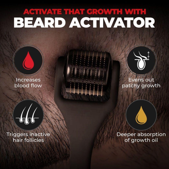 Don Beardo's Beard Growth Pro Kit