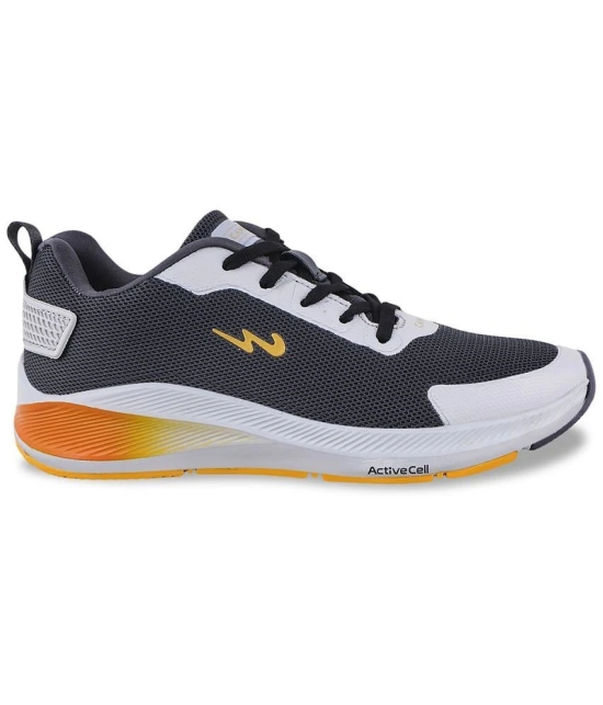 Campus - MADRIAN Gray Mens Sports Running Shoes - None