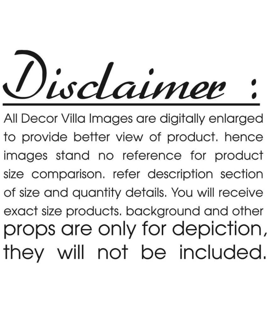 Decor Villa Im Dingle Vinyl Wall Stickers