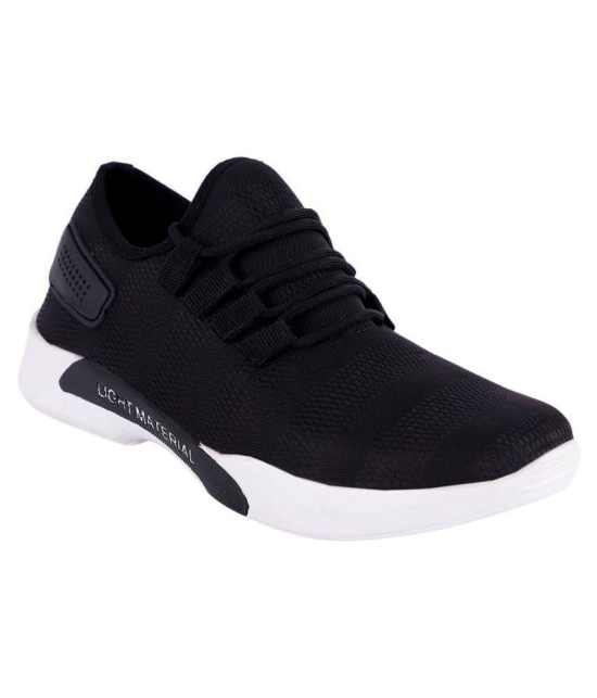 Aadi Sneakers Black Casual Shoes - 8