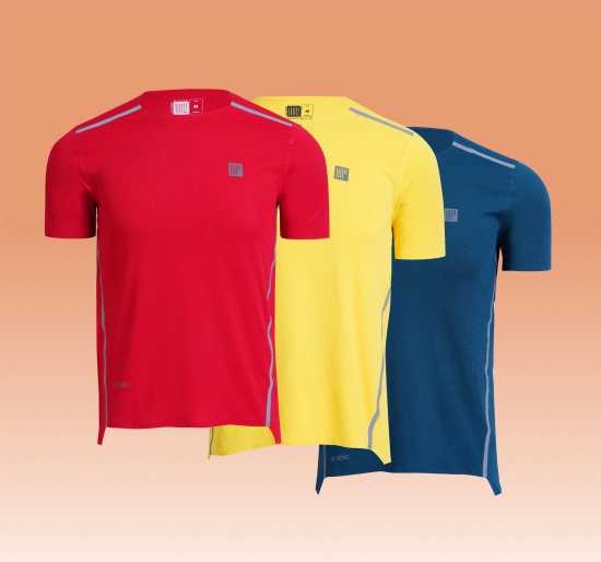 Performance Tee - Pack of 3-L