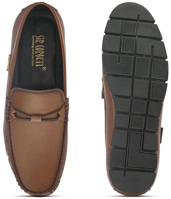 Sir Corbett - Brown Mens Formal - 13