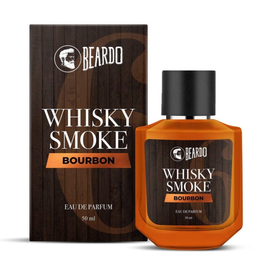 Beardo WS Bourbon & Mariner Perfume EDP Combo