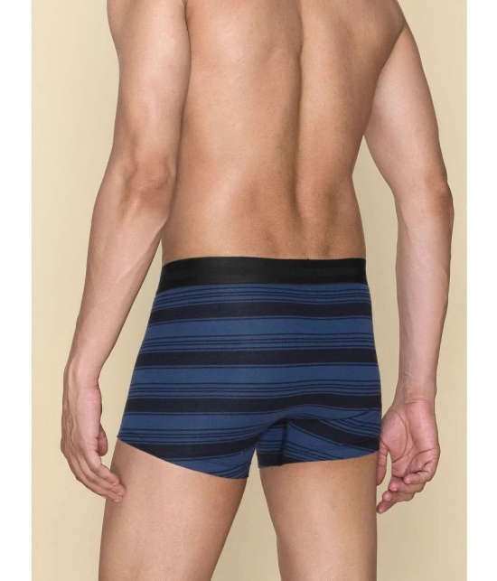 XYXX - Multicolor Cotton Mens Trunks ( Pack of 3 ) - None