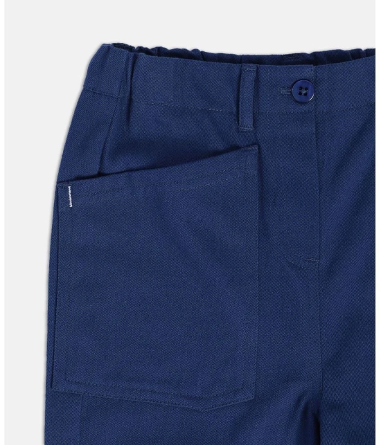 MINIKLUB NAVY WOVEN PANT For KIDS GIRLS - 8Y