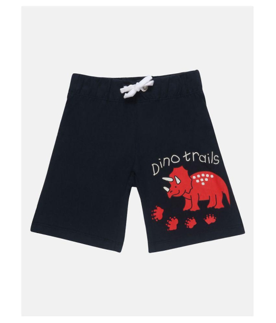 Lazy Shark Boys  Tshirt & Shorts Set - None