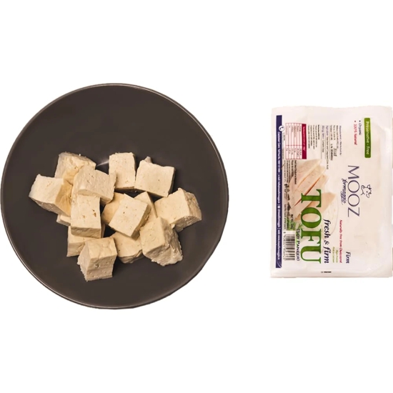 Murginns Butter Murginns Plain Tofu, 200 Gm