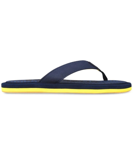 Campus Blue Mens Daily Slipper  (Pair of 1) - None