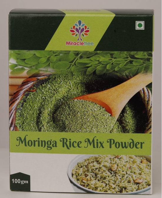 Moringa Rice Mix Powder (100g)