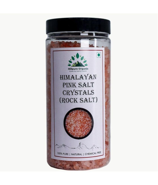 Hillpure Organic Himalayan Pink Salt Crystals Dressing 1 kg