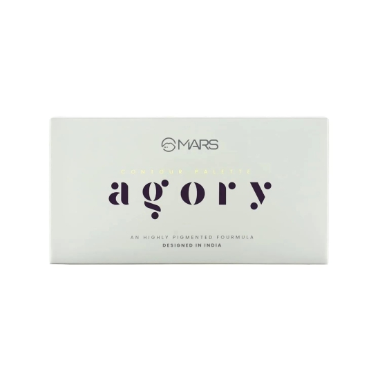 MARS AGORY CONTOUR PALLETTE 24 GM