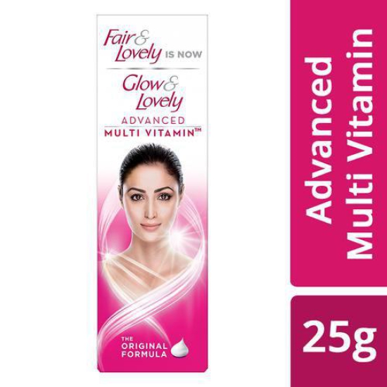 Glow & Lovely Advanced Multivitamin Face Cream 25 g