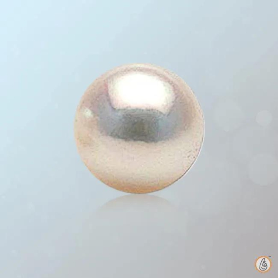 Pearl Powder-Almond by Brahmatells - Moon Stone Elegance-4 Ratti