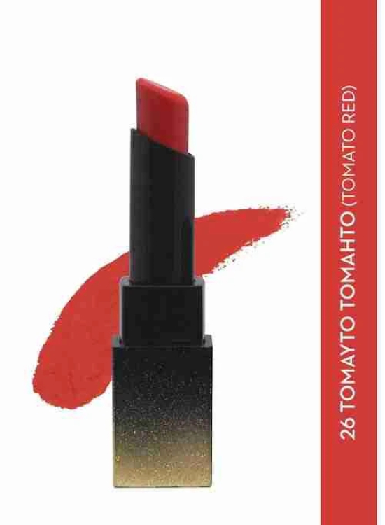 Limited Edition Nothing Else Matter Longwear Lipstick - 26 Tomayto Tomahto (Tomato Red)