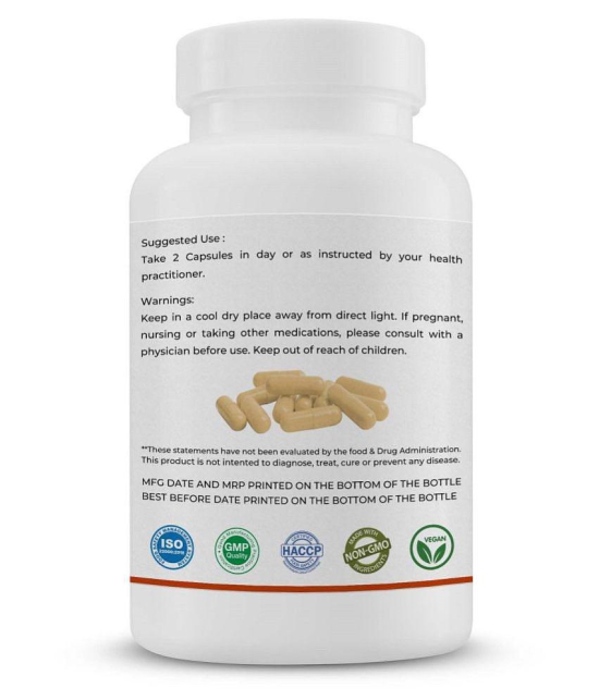 GOLDENACACIA HERRBALS ASHWAGANDHA 500mg 30 Capsule 1 no.s