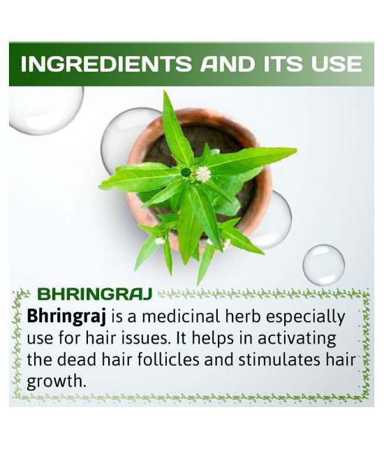 Indus Valley Bio Organic 100% Natural Bhringraj Powder 100g