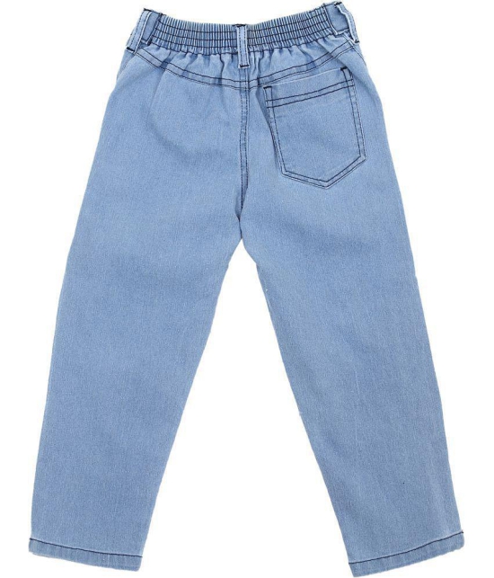 Girls Denim Jeans - None