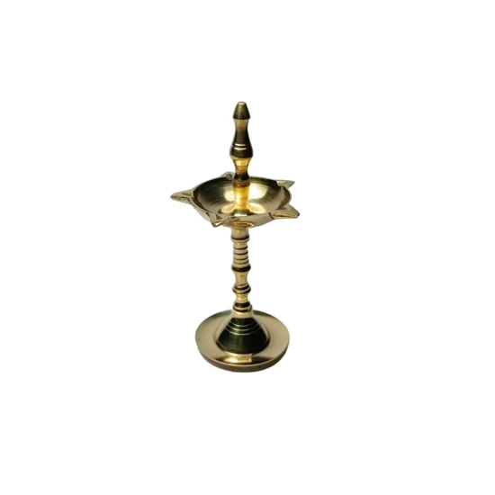 Brass Lamp