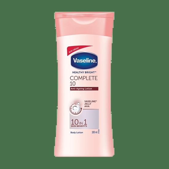 Vaseline Healthy White Complete 10 Body Lotion, 100 ml