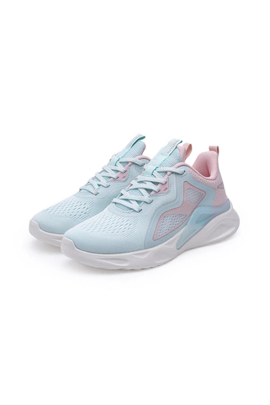 RedTape Womens BLUE/ PINK Walking Shoes