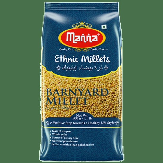 Manna Barnyard Millet, 500 gms