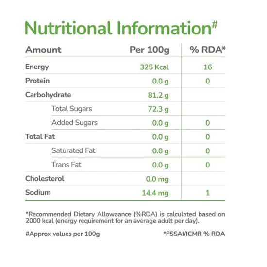 Multifloral Raw Honey 250 Gm