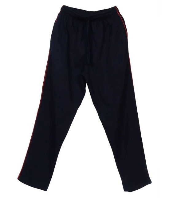 Neo Garments Boys Cotton Combo Trackpant. GREY & NAVY BLUE. (Sizes from 1yrs To 14yrs). - None