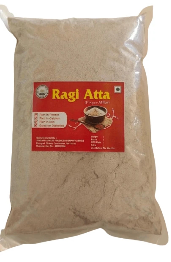 Ragi flour