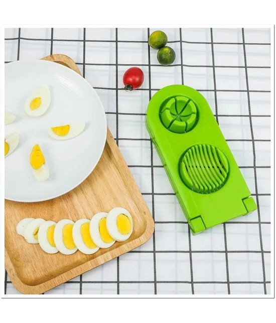 EGG CUTTER 2 IN 1 - Multicolor