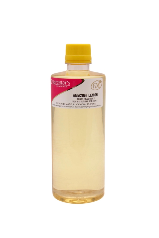 Fragrantors Baradari Floor Fragrance (Lemon)