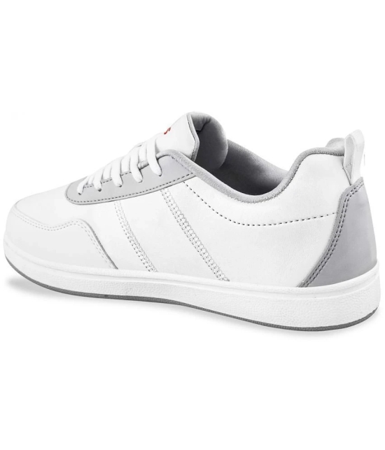 Campus OG-D1 White Mens Sneakers - None