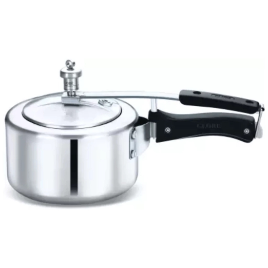 Pressure Cooker,Aluminium pressure Cooker, Rice cooker Pan Cooker (3L)