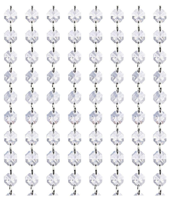 PINDIA Single Door Beaded String Curtain - Assorted