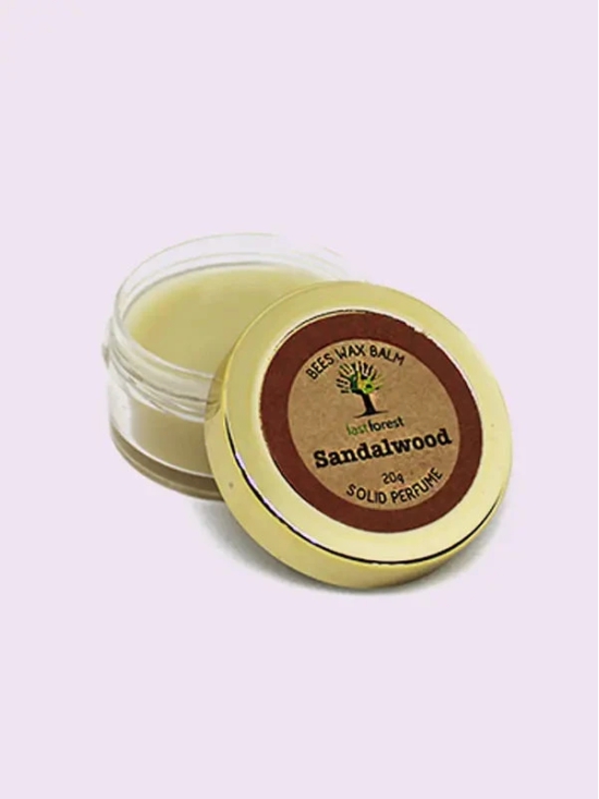 Sandal Solid Perfume