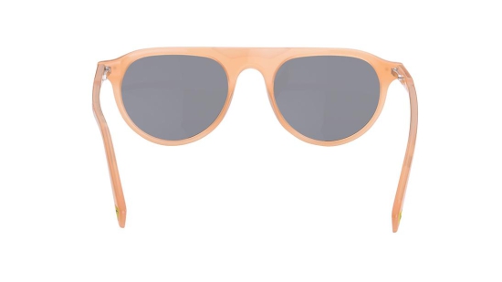 Green Geometric Rimmed Sunglasses(P480GR1PV)