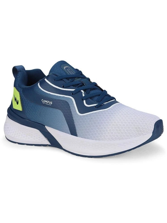 Campus EDWORD Blue Mens Sports Running Shoes - None