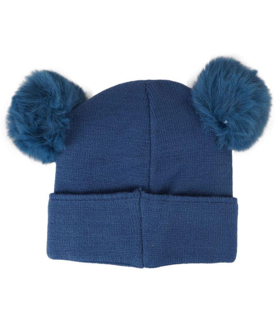 Penyan ® - Baby Boys & Baby Girls Kids Winter Hat Cute Baby Wool Knitted Hat New Born to 18 Months - None