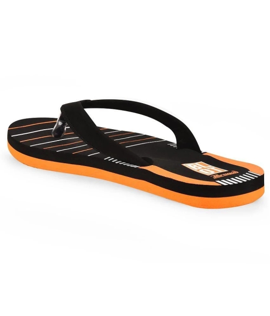 Paragon - Black Womens Thong Flip Flop - None