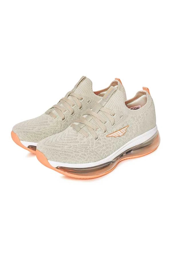 RedTape Women's Beige Walking Shoes