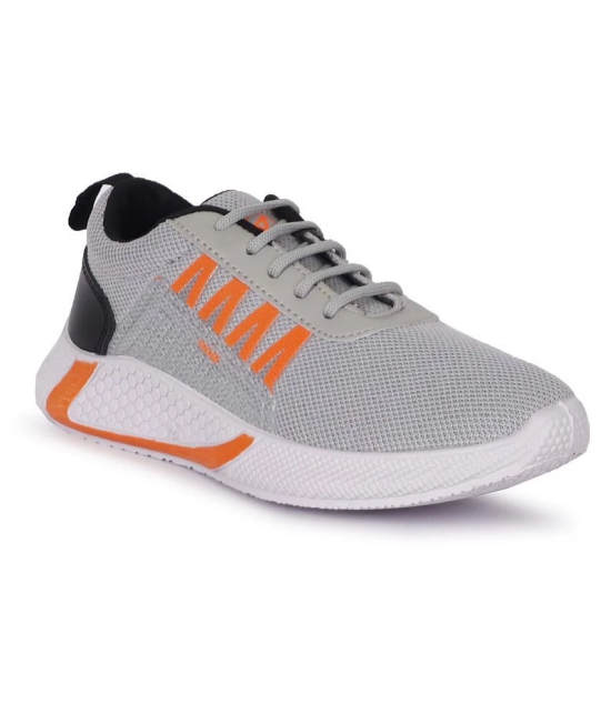 Aadi Sneakers Gray Casual Shoes - 8