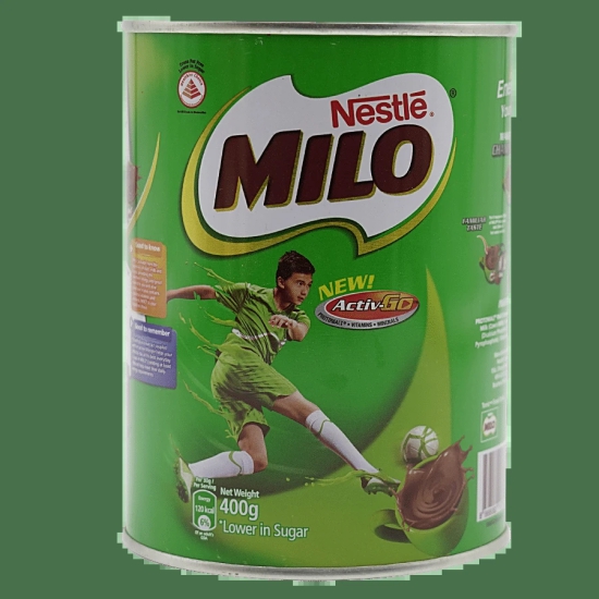 Imported Nestle Milo Tin, 400 Gm