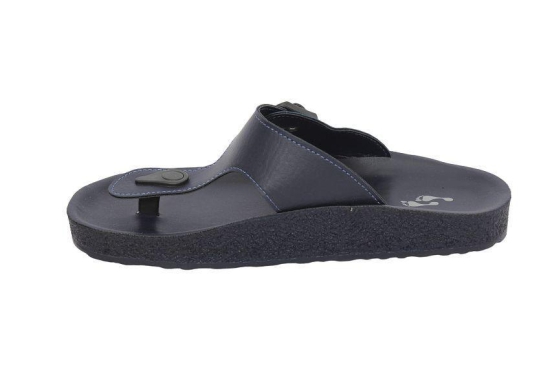 Aerowalk - BLUE Men's Thong Flip Flop - None