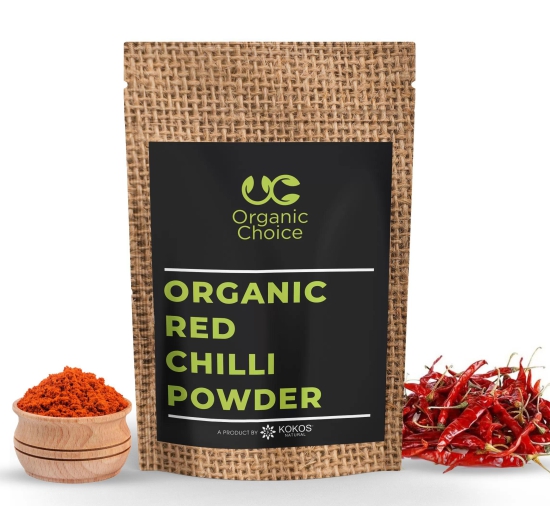 Organic Red Chilli Powder