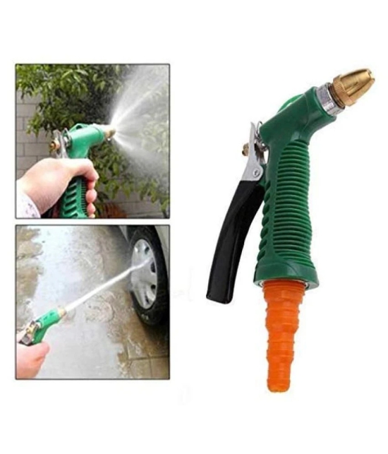 TB MGSV Water Spray Gun - Plastic Trigger High Pressure Water Spray Gun for Car/Bike/Plants - Gardening Washing